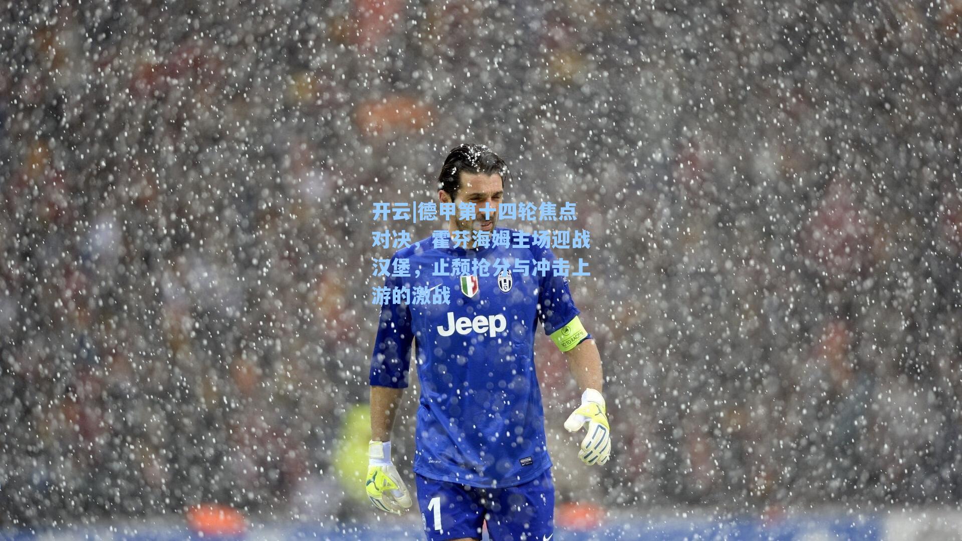 开云|德甲第十四轮焦点对决，霍芬海姆主场迎战汉堡，止颓抢分与冲击上游的激战